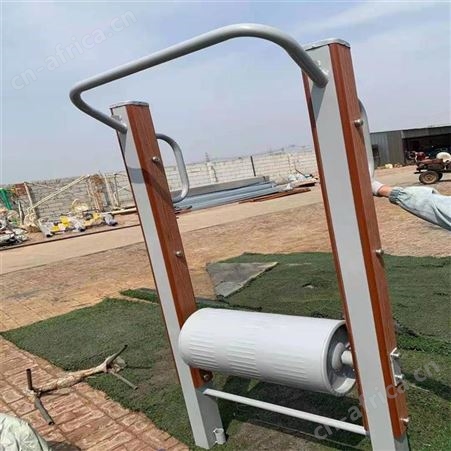 华丽体育成人健身器路径器材小区广场老年公寓体育设施太空漫步机扭腰器