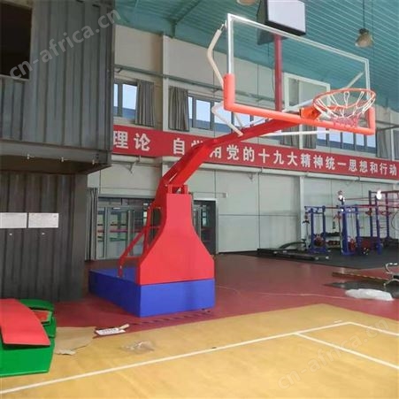华丽体育儿童可升降蓝球框篮框户外少年投篮架家用可移动篮球框篮筐