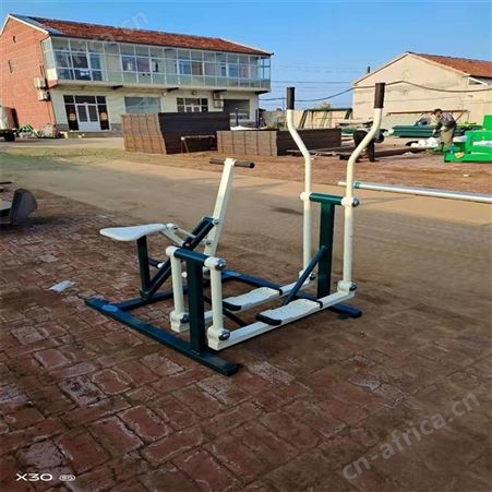 华丽体育健身器材公园广场老年人体育运动路径室外社区公共健身路径