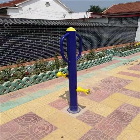 华丽体育户外健身器材单双杠室外公园健身路径套装 小区广场体育设施