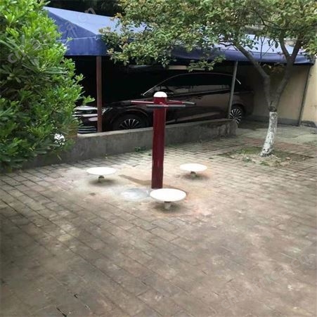 华丽体育室外公园小区广场健身器材组合套装 户外体育健身路径锻炼器材