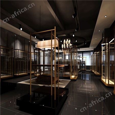   博物馆 光影影视  展馆 展厅设计