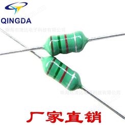 0307 0410 0510 色环电感 直插 1/4W 1/2W 1W 1UH-47UH-100UH-1MH