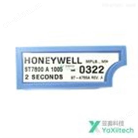 HONEYWELL吹扫定时器卡ST7800A1005