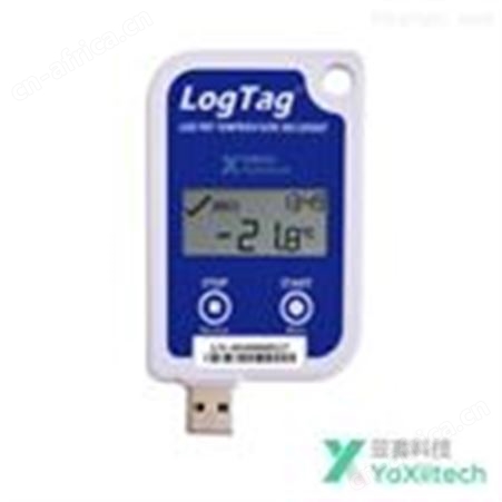 LOGTAG温度记录仪UTRED-16F