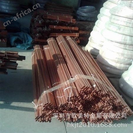 进口C5191-H磷青铜棒小直径铜棒 C5191磷铜棒 环保耐磨铜棒