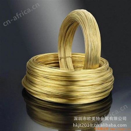 进口CDA268黄铜带-弹片特硬黄铜箔带0.05mm CDA268超薄黄铜卷带 黄铜板铜棒铜线铜管