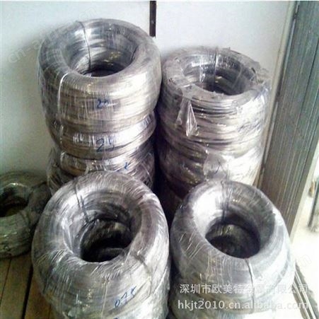 6061铝线定做 高精度铝合金线6061 优质AlZnCu1.5铝线材 铆钉铝线