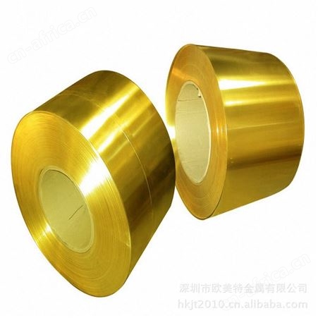 现货C2600黄铜带 环保进口C2600黄铜现货供应 规格齐全