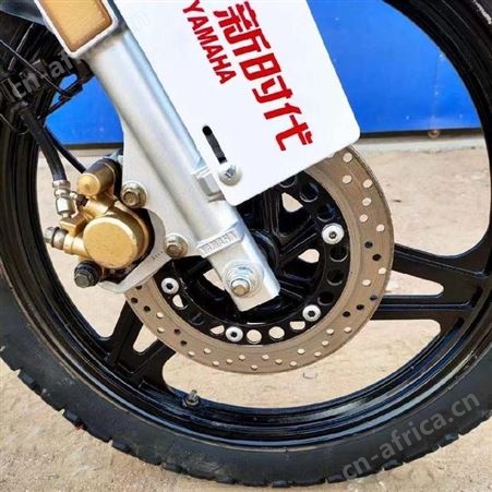 原装原版 精6 越野款雅马哈天剑YBR125G 二手摩托车
