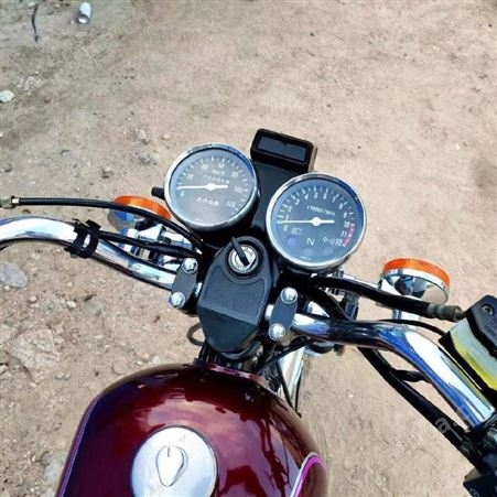 原版精品 豪爵太子 HJ125-8 二手摩托车批发车