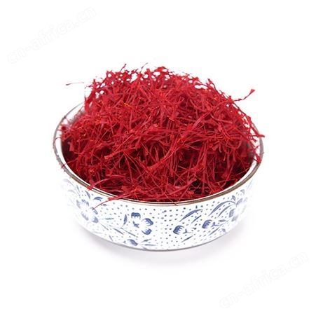 伊朗藏红花马口礼盒装长丝 扁丝无黄根红花茶瓶装代发