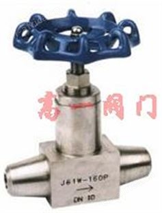 J61Y/W不锈钢焊接截
