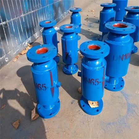 铸钢不锈钢 FA49H防爆波阀 人防消除破坏性水锤冲击波