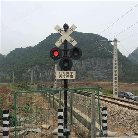 供应道口信号灯 铁路道路指示灯 发货迅速 操作简单