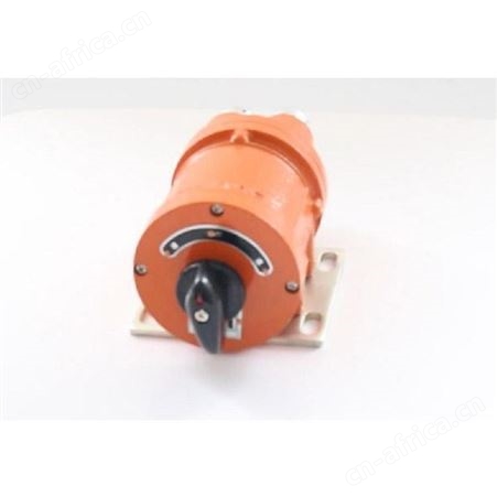 机车灯控制开关 KBM-3/110矿用隔爆型主令开关