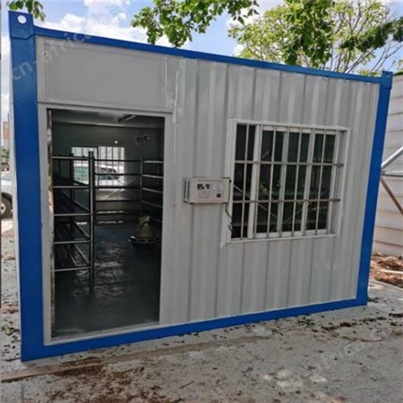 标准养护室 集装箱全自动控温控湿设备 恒温恒湿 安装简单