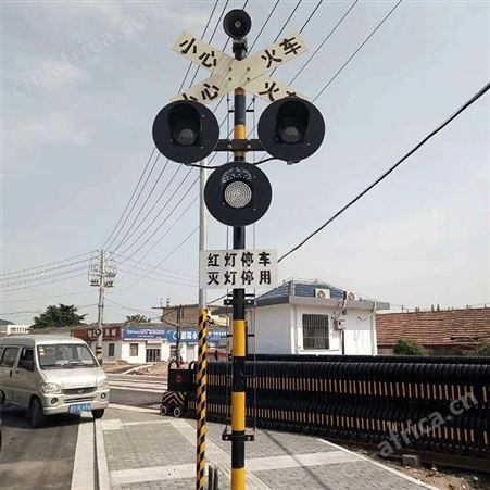 供应道口信号灯 铁路道路指示灯 发货迅速 操作简单