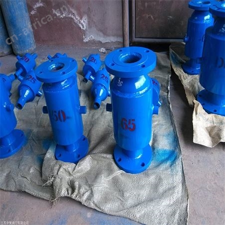 铸钢不锈钢 FA49H防爆波阀 人防消除破坏性水锤冲击波
