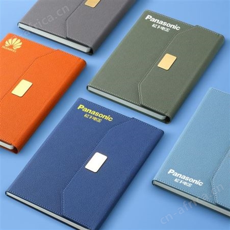 a5笔记本礼盒套装高档商务轻奢礼品办公记录记事本子刻字可印logo