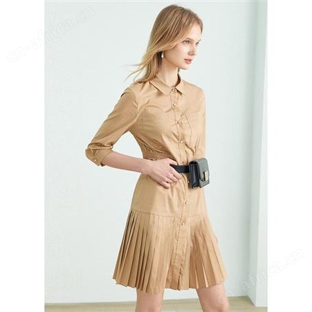 广州十三行服装批发市场路维莎棉连衣裙批发批发女装尾货