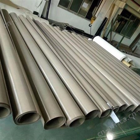 厂家供应 徐州 特氟龙布 多厚度可选 太阳能层压布 可持续耐高温