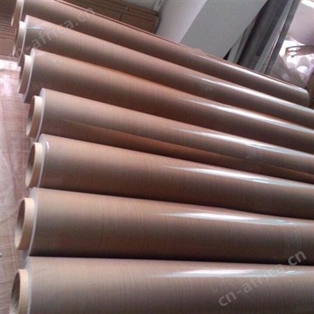 侨尔瑞供应 特氟龙玻纤布 封口机隔热用布 铁氟龙高温布