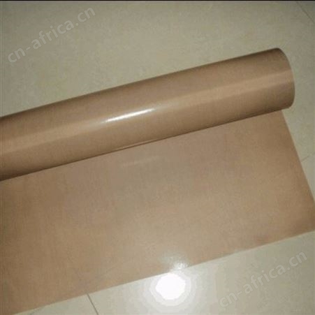 供应免费拿样 广东 耐热布 封口机上用的 阻燃防腐耐酸碱 高温布带胶