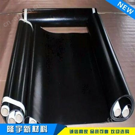 泰州侨尔瑞黑色无缝抗静电高温布 粘合机无缝带 威士无缝粘合机带