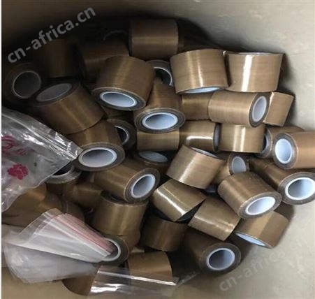 侨尔瑞供应0.08mm特氟龙高温布特氟龙输送皮带