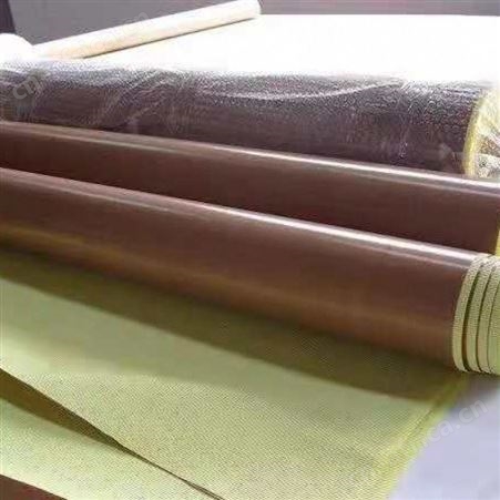 侨尔瑞供应 福建 特氟龙不沾布 包装盒内衬使用的 铁氟龙耐高温不粘漆布 