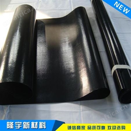 泰州侨尔瑞黑色无缝抗静电高温布 粘合机无缝带 威士无缝粘合机带
