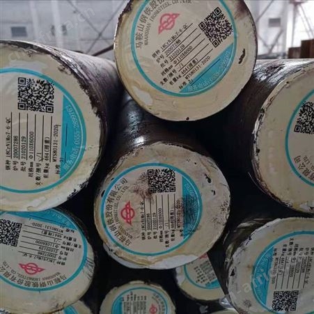 镇江30CrNiMo8合金圆棒