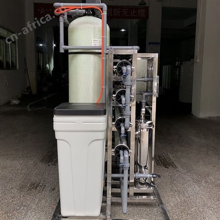 商用反渗透纯水设备 净化过滤反渗透水设备 实验室使用水设备