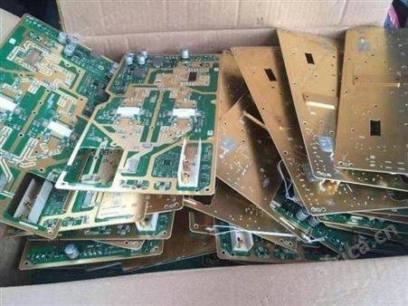 服务器电路板回收 废旧电路板回收单位