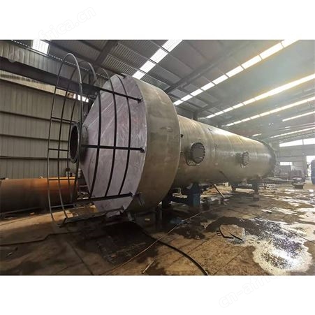 不锈钢喷淋塔 工业酸雾处理环保设备 旋流塔 新世博