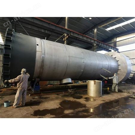 工业立式废气一体化处理设备 不锈钢废气处理设备 净化喷淋塔