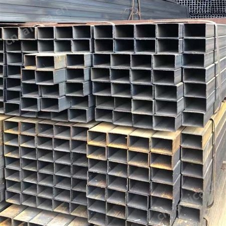 方管 国标黑方管 方矩管 20*20-500规格种类齐全