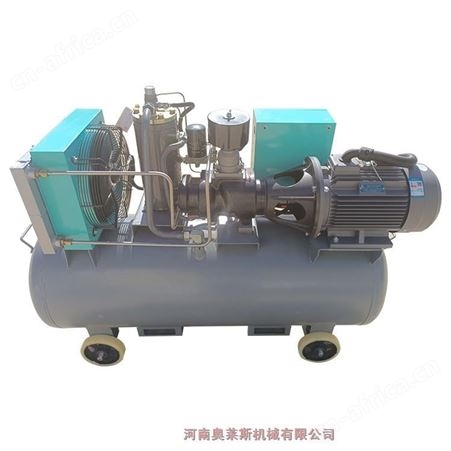 河南南阳单罐11kw移动空压机三致产