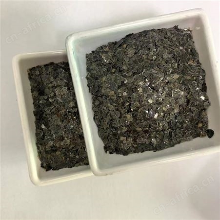 云母片 YMP01 黑色 建筑工程涂料用 绝缘耐高温 安全性高 低损失