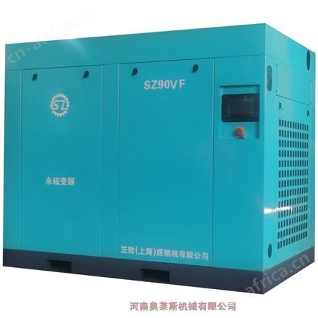 三致压缩机90kw永磁变频空压机半导体材料