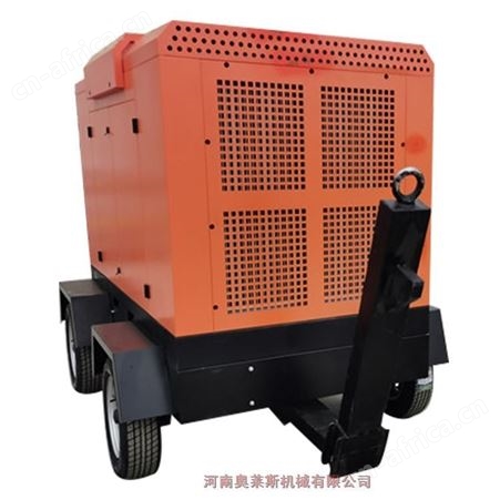 移动空压机，螺杆电移空压机，90kw移动螺杆机