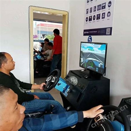 备案的驾驶模拟机-过检合格驾驶模拟器-学车之星模拟学车机给你不一样的学车体验