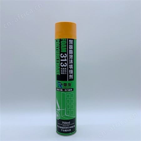 质量高聚氨酯发泡胶防水补缝剂聚氨酯泡沫填缝剂发泡胶工厂