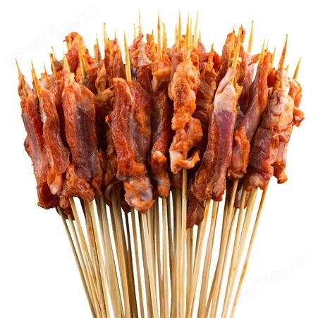 10cm真羊肉小串 油炸涮锅烧烤通用食材