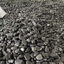 天然砾石卵石 白色鹅卵石 诺诺鹅卵石滤料