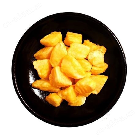锅巴土豆2斤/袋 冷冻炸土豆块批发 网红土豆小吃食材