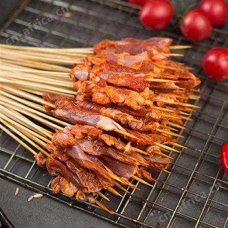 10cm真羊肉小串 油炸涮锅烧烤通用食材