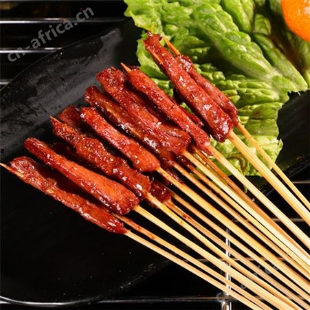 风味牛肉小串 牛肉风味手把串 火爆小串 油炸烧烤串 火热批发 热卖小串