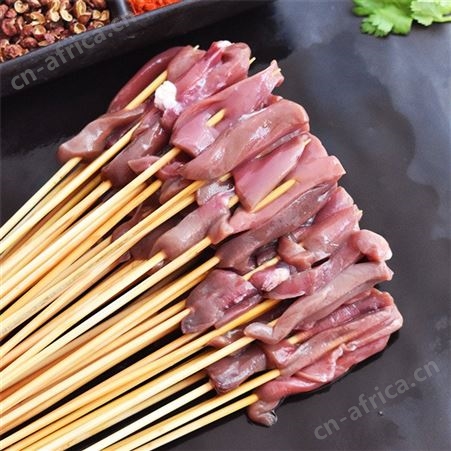 饿狼香串串-小腰串 现货直供烧烤串